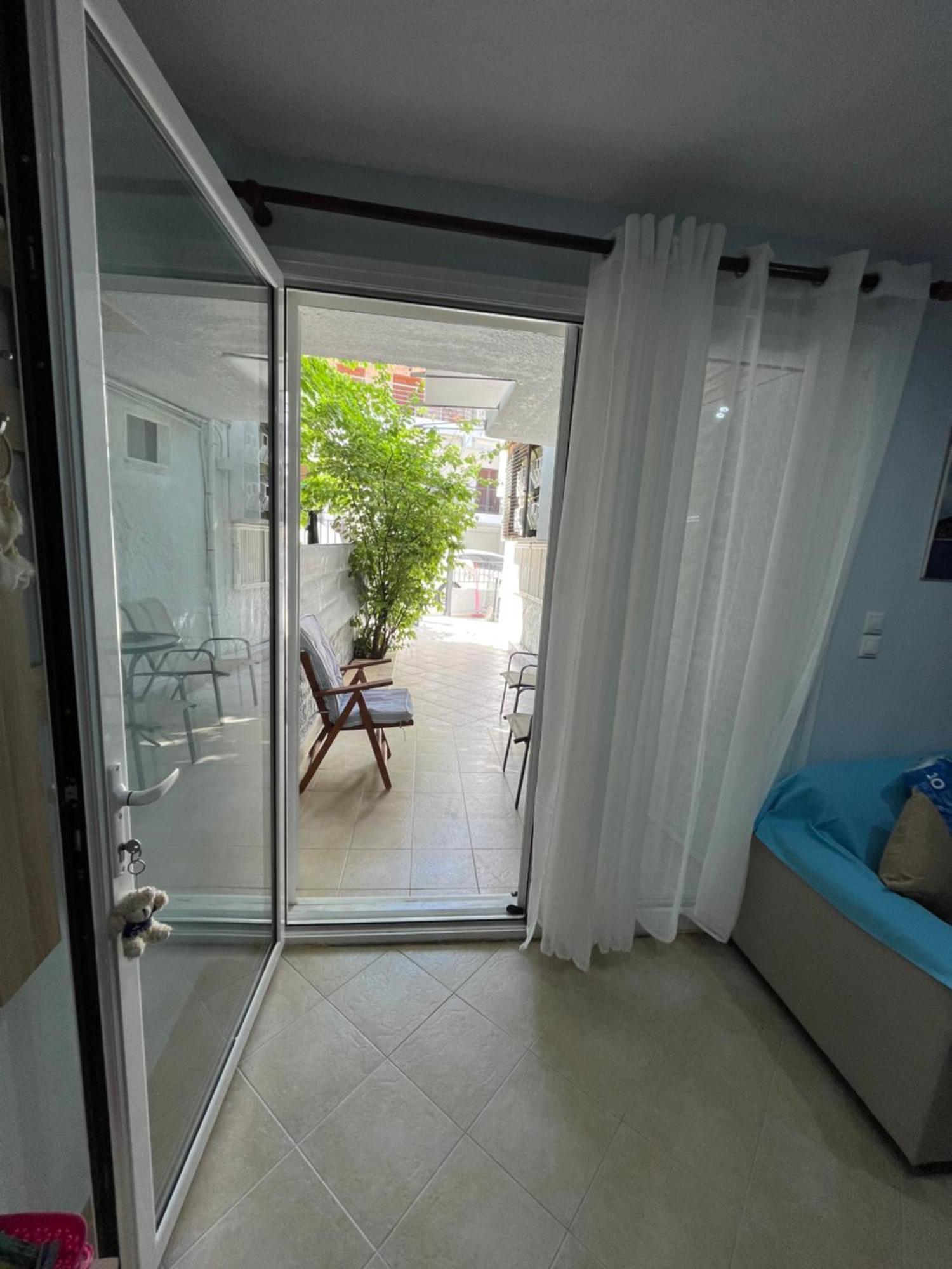 Villa Andres House à Polychrono Extérieur photo