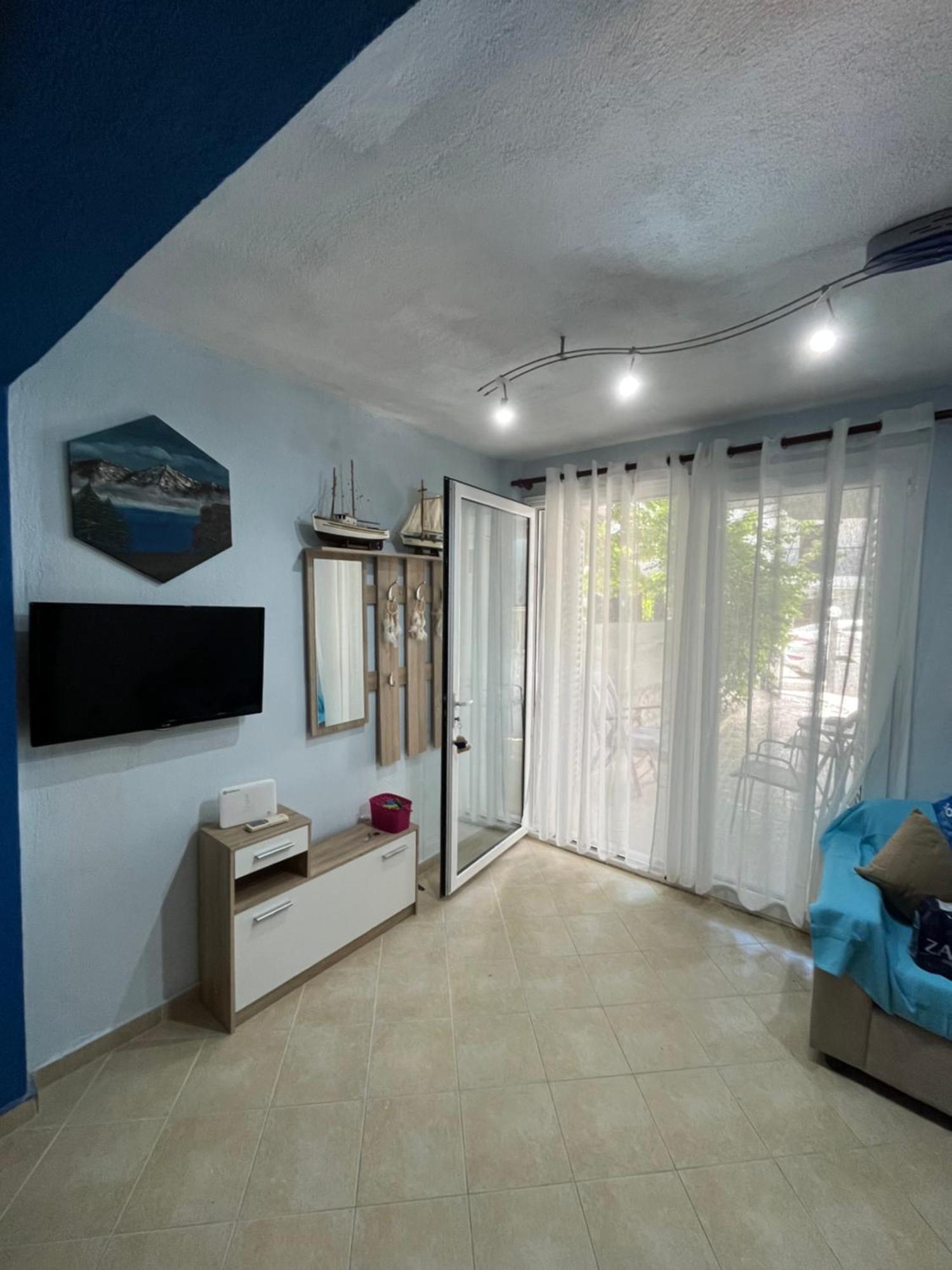 Villa Andres House à Polychrono Extérieur photo
