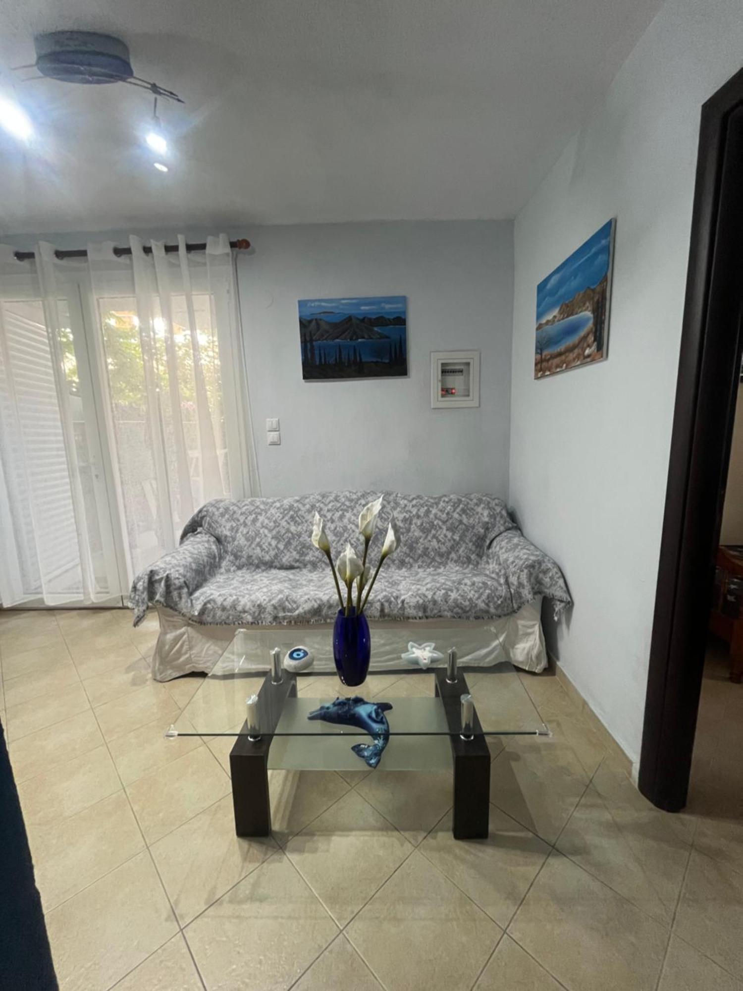 Villa Andres House à Polychrono Extérieur photo