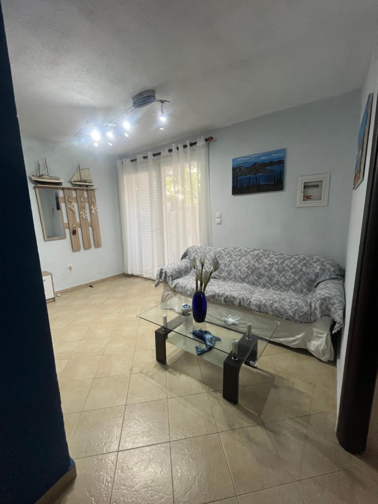 Villa Andres House à Polychrono Extérieur photo