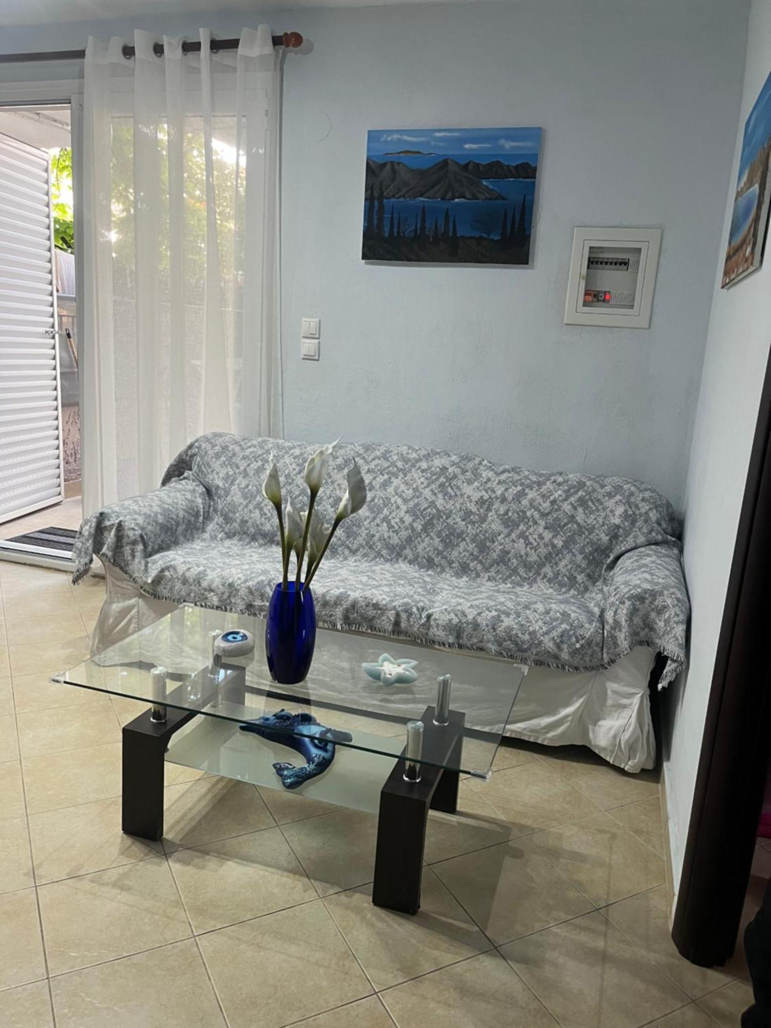 Villa Andres House à Polychrono Extérieur photo